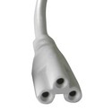 Outlet: 100 cm kabel til loftsudtag - Passer til LEDlife Easy-Grow