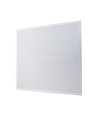 V-Tac 60x60 bagbelyst LED panel - 36W, hvid kant