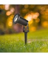 Mini have spyd - GU10, IP65, Sort, arbejdslampe, uden lyskilde