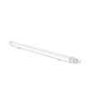 120cm 36W vandtæt komplet LED armatur, Gennemfortrådet - IP65