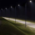 V-Tac 100W LED gadelampe - Ø40mm, IP65