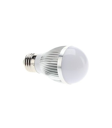 RESTSALG: LED E27, 3W, varm hvid RESTSALG: LED E27, 3W, varm hvid