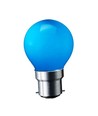 B22 1,8W CARNI LED pære - Blå