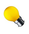 B22 1,8W CARNI LED pære - Gul