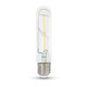 E27 2W LED pære - Kultråd, T30