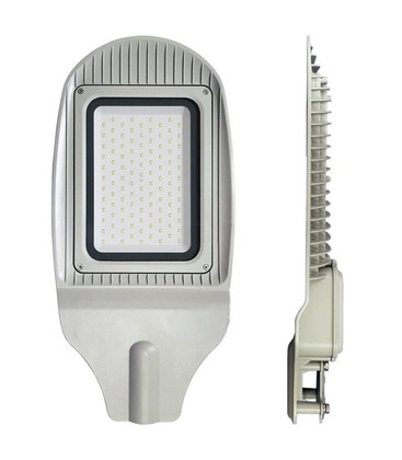 Restsalg: V-Tac 100W LED gadelampe - IP65