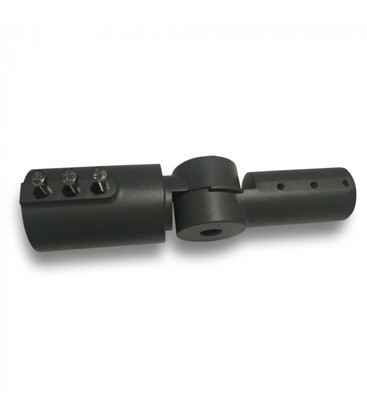 V-Tac justerbar beslag til gadelamper - Ø62mm / Ø60mm
