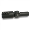 V-Tac justerbar beslag til gadelamper - Passer til 100W, 120W og 150W, Ø60mm / Ø65mm