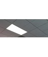 V-Tac 120x30 LED panel - 29W, hvid kant, 120lm/W