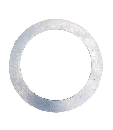 Forstørrelsesring - Hul: Ø7,7 cm, Mål: 12,5 cm, rustfri stål, passer til Inno88