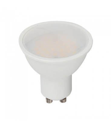 V-Tac Samsung LED spot - 5W, 110 grader, GU10 V-Tac Samsung LED spot - 5W, 110 grader, GU10