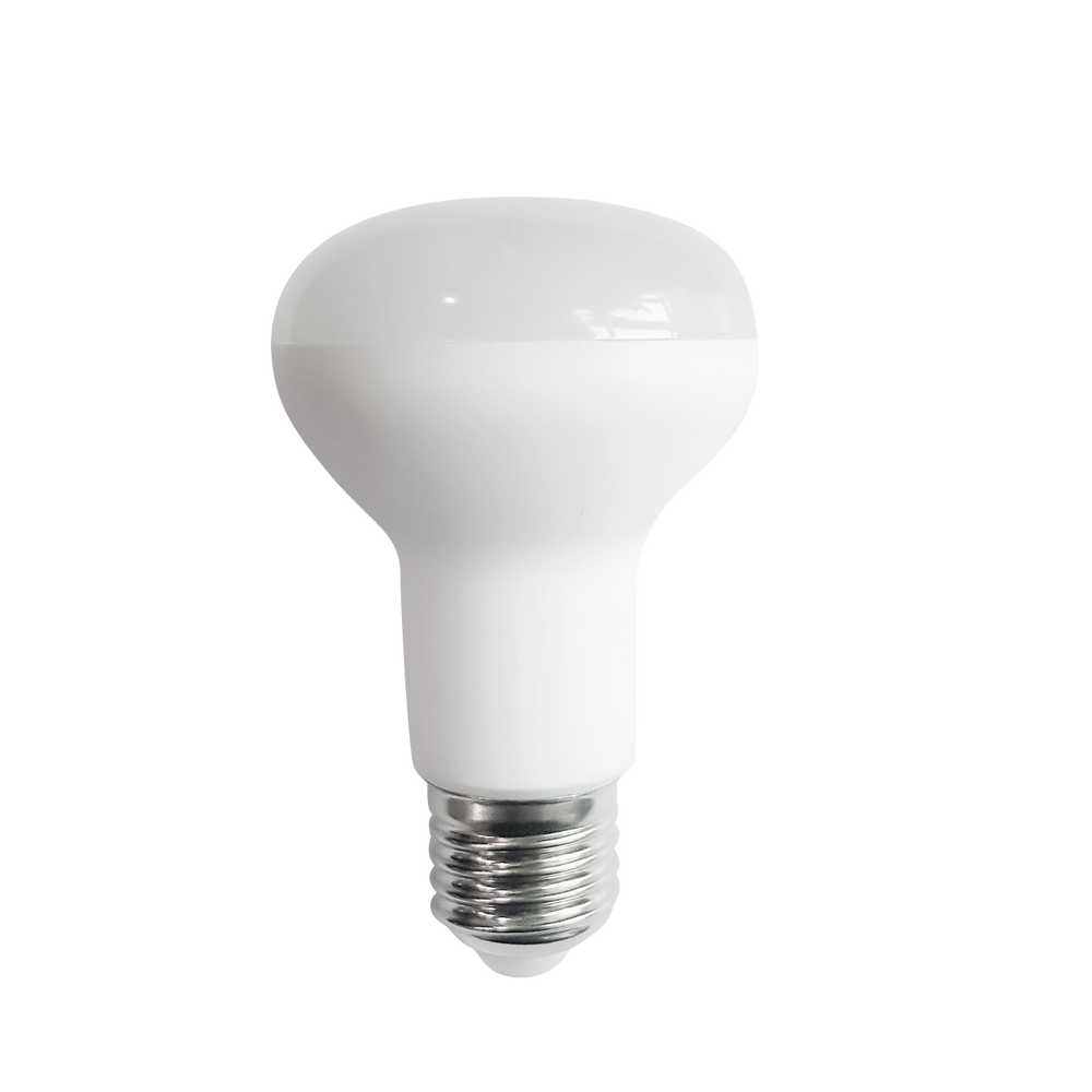 Outlet: LED A5 R63 E27 9W - 3000K - Kulør : Varm