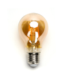 Outlet: LED Filament pære A60 E27 - 8W 2200K Amber