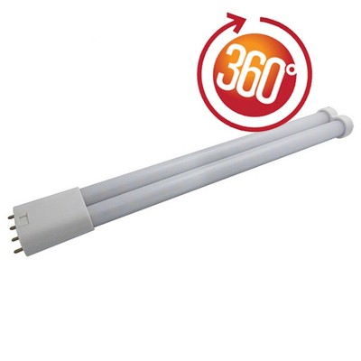 Billede af LEDlife 2G11-PRO54 360 ° - LED rør, 19W, 54cm, 2G11 - Kulør : Varm
