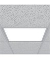 V-Tac 60x60 LED panel - 32W, 4320lm, 120lm/w, hvid kant