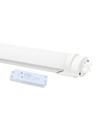 LEDlife T8-PRO150 EXT - Ekstern driver, 1-10V dæmpbar, 25W LED rør, 150 cm