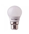 B22 5,5W LED pære - G45, Samsung LED chip