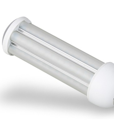 LEDlife GX24Q LED pære - 23W, 360°, mat glas