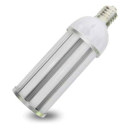 Billede af LEDlife MEGA54 LED pære - 54W, dæmpbar, mat glas, varm hvid, IP64 vandtæt, E40 - Dæmpbar : Dæmpbar, Kulør : Ekstra varm