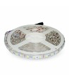 5m 11W/m stænktæt LED strip - 12V DC, IP65, 60 LED pr. meter