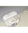 V-Tac 120x30 LED panel - 29W, hvid kant, 120lm/W