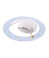 12cm / 4W LED indsats - Erstat cirkelrør og kompaktrør