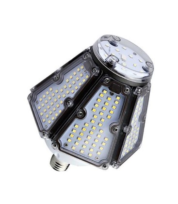 Outlet: LEDlife 40W pære til gadelamper - 150lm/w, Erstatning for 120W Metalhalogen, IP66 vandtæt, E40