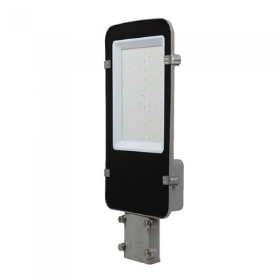 V-Tac 50W LED gadelampe – Samsung LED chip Ø60mm IP65 94lm/w – Dæmpbar : Ikke dæmpbar Kulør : Neutral
