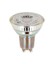 DimTone / WarmGlow / DimToWarm spot - 5,5W, dæmpbar, 230V, GU10