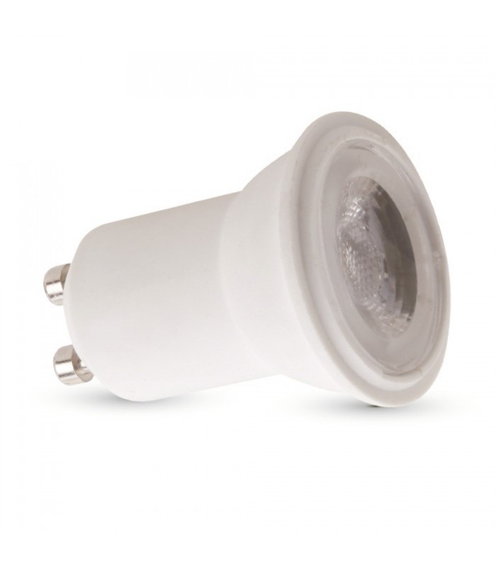 Slange Kritisk heroisk V-Tac mini LED spot - 2W, Ø35 mm, 230V, mini GU10
