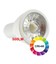 LEDlife LUX5 LED spotpære - 4,5W, dæmpbar, RA 95, 12V, MR16 / GU5.3