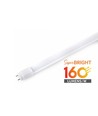 V-Tac T8-Performer120 Evo - 160lm/W, 12W LED rør, 120 cm