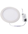 LEDlife 11W LED indbygningspanel - Hul: Ø18 cm, Mål: Ø20 cm, 230V