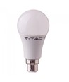 B22 9W LED pære - Samsung LED chip