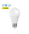 Outlet: Aigostar LED A5 A60 11W, E27 fatning - 3000K,