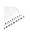 V-Tac 120x30 LED panel - 29W, hvid kant, 120lm/W