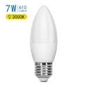 Outlet: Aigostar LED 7W E27 - C37, 3000K