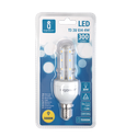 Outlet: LED B5 T3 2U 4W E14 3000K