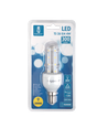 Outlet: LED B5 T3 2U 4W E14 3000K