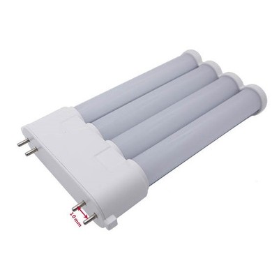 #2 - LEDlife 2G10-PRO16 - LED lysstofrør, 10W, 16,5cm, 2G10, 155lm/w - Kulør : Varm