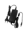 60W / 12V DC strømforsyning til LED strips - 5A, IP44 vådrum