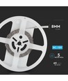 5m 4,2W/m LED strip - 12V DC, 60 LED pr. meter