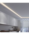 5m 4,2W/m LED strip - 12V DC, 60 LED pr. meter