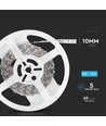 V-Tac 10,8W/m LED strip - 5m, IP20, 60 LED pr. meter