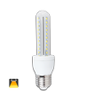 Outlet: LED B5 T3 2U 8W 3000K - HEWEC