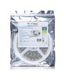 5m 7W/m RGB stænktæt LED strip - 12V DC, IP65, 60 LED pr. meter