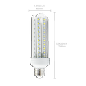 Outlet: Aigostar E27 80 - 15W, 1200Lm, Energi A+, varm hvid, 3000K