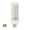 Outlet: Aigostar E27 80 - 15W, 1200Lm, Energi A+, varm hvid, 3000K