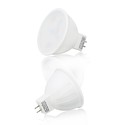 Outlet: Aigostar LED-pære 5 styk, A5 6W - MR16 montering, dagslys 3000K