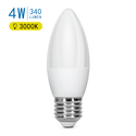 Outlet: LED A5 C37 E27 4W 3000K